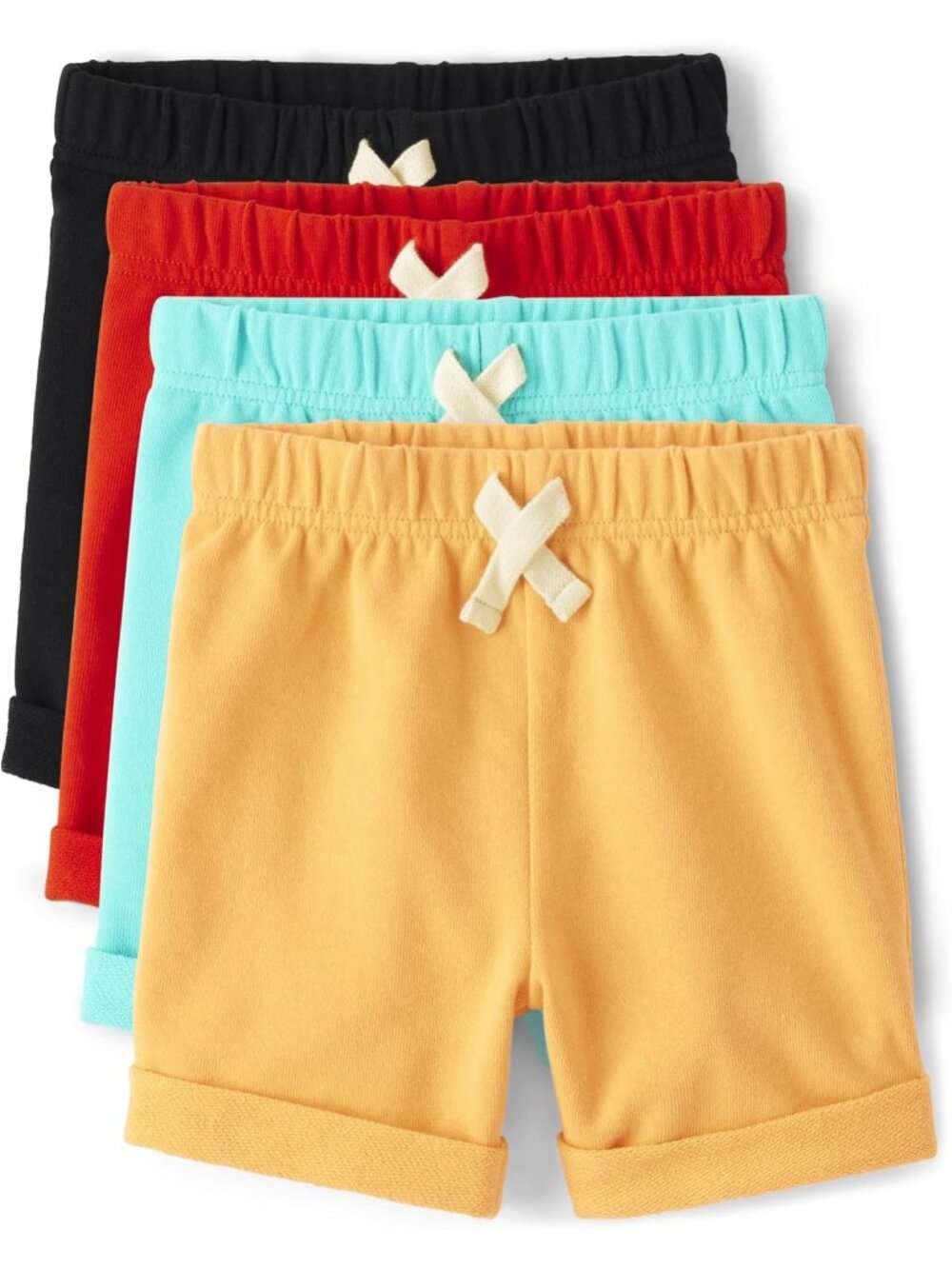 Active Knit Shorts for Baby Boys & Toddlers | Comfy Summer Playwear